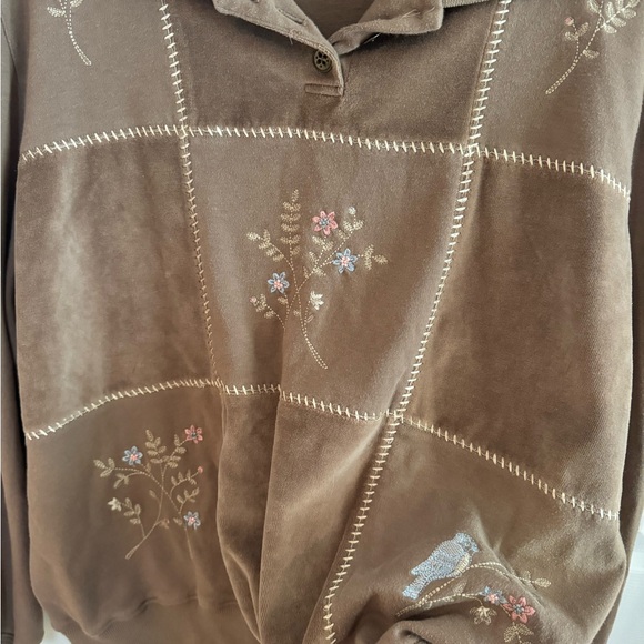 Alfred Dunner vintage sweater - Picture 2 of 7